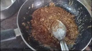 SERÁ QUE EU QUEIMEI A COCADA ? Da uma olhada como ficou ?