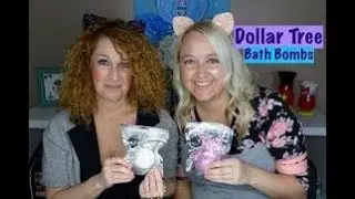 DOLLAR TREE BATH BOMB | BATH BOMB REVIEW #3