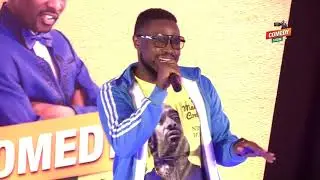 Alex Muhangi Comedy Store Oct 2019 - Daddy Andre (Live)