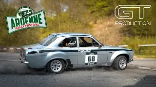 ARDENNE RALLY FESTIVAL - 2-4-6 ORCHIMONT 17:02 - 03/05/2024 - GT PRODUCTION