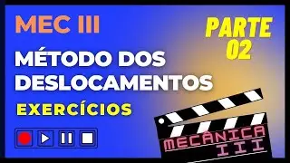 Metodo dos deslocamentos - Parte 02