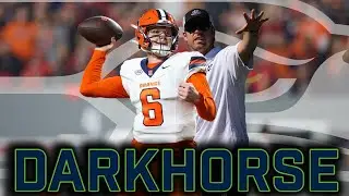 Jordan Palmer RAVES about Darkhorse Quarterback Prospect Kyle McCord