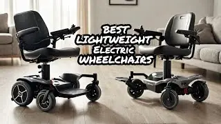 🚀 Top 10 Lightweight Electric Wheelchairs 2025 – Best Picks for Comfort & Portability!