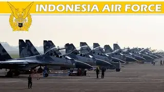 INDONESIAN AIR FORCE (2021)