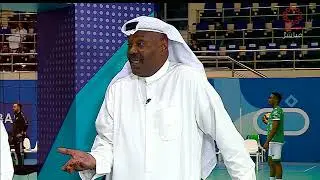 كاظمة x العربي- المركز الثالث والرابع للمربع الذهبي لبطولة الدوري العام للكرة الطائرة -2024/3/31