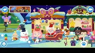 Dr Panda Town Tales Pt2 Christmas!!