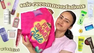 *Top 25* Nykaa Pink Summer Sale Recommendations 🌸 What to BUY: Perfumes, Bodycare, Makeup & Skincare