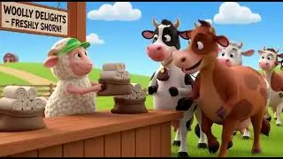 Baa Baa Black Sheep   Sing Along Extended Version