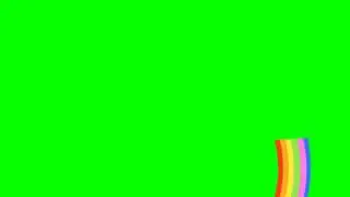 Arco-iris♡  Green screen