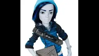 Monster High Invisi Billy Scaremaster обзор на русском