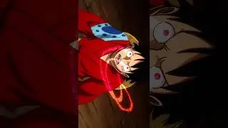 Gear up! Nothing can stop him ⚡Luffy, the straw hat pirate, on a mission!#luffy #onepiece#animereels