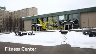 Fitness Center - One Canisius
