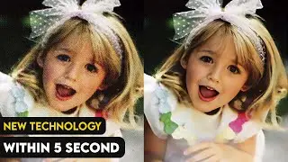 How To Improve Image Quality Restore Enhance Increase Repair fix photos
