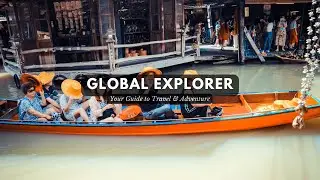 Global Explorer: Travel Vlog And Guides