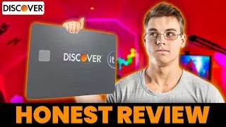 Discover it Secured Credit Card Review 2024 : Best Secured Card for No Credit?