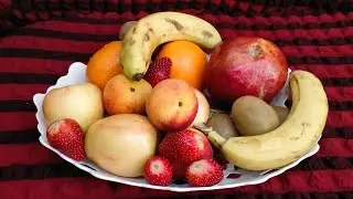Juicy Fruit Chat Recipe | Juicy Fruity chat Specially for kids By Rukh kitchen