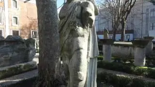 Archaeology Museums, Istanbul and Hierapolis