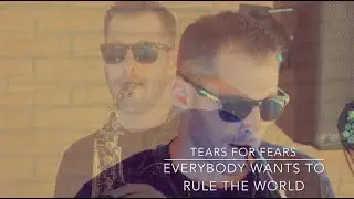 Tim Stuart - Everybody Wants to Rule the World