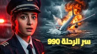 سر الرحلة 990 |ماذا كشفت التسجيلات وما الذي حاولت أمريكا إخفاءه