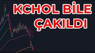 Koç Holding hisse %31 düştü, kchol hisse yorumu