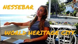 One Day In Nessebar Bulgaria