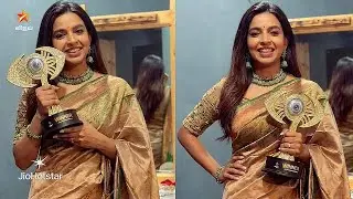 Bigg Boss Divya Ganesh 1st Video 😍 After Winning Trophy Grand Finale | Aurora | Sabari | Vikram