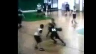 Dandrick Alexander Aka Nooney breaks ankles