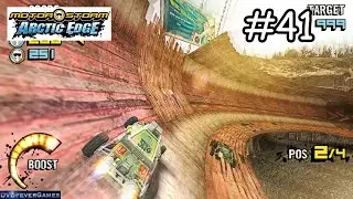 MOTORSTORM: ARCTIC EDGE #41 Log Jam: Buggy Boys - Sony PSP - PPSSPP gameplay (4K UHD 60fps)