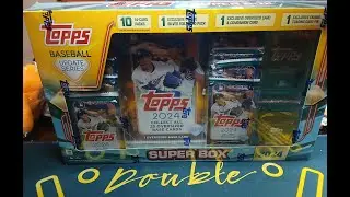 1st Video of 2025  Topps Update 2024 !!!