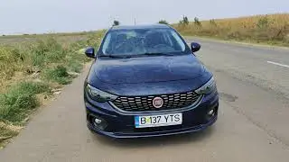 Fiat Tipo 1.6 MultiJet II Prezentare