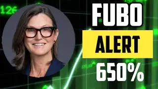 АКЦИИ FUBO! - ЗАВТРА ЖДЕТСЯ ГРАНДИОЗНЫЙ ПРОРЫВ? - АКЦИИ FUBOTV!