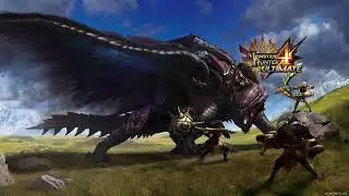 Val Habar - Monster Hunter 4 Ultimate OST