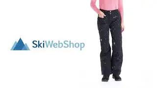 Peak Performance, Scoot, ski pants, women, black