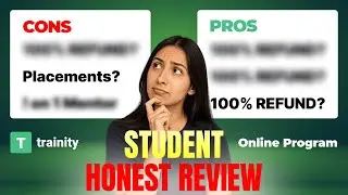 Trainity Data Analytics Review 2025 | ❌ Scam or Legit?