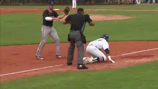 Highlights- Baseball May 19th vs UNC Asheville