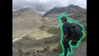 Caminé por 17 HORAS, CASI MUERO!!! | El camino real de los INCAS - Bolivia