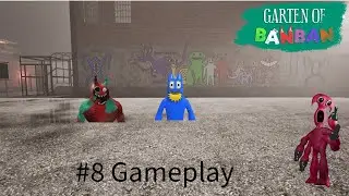 Garten of BanBan 8 Flumbo's Origins