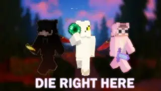Die Right Here - Minecraft Montage
