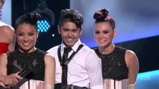 Moises Parra SYTYCD Reel