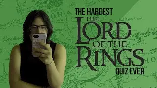 BookRiot's The Hardest Lord of the Ring's Quiz