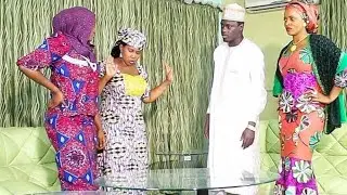 ALI YAGA ALI  [ Part 4 ]  Saban Shiri ]  Latest Hausa Films Original Video 