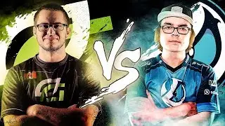 TITANS COLLIDE!! OPTIC GAMING VS LUMINOSITY! (COD: BO4)