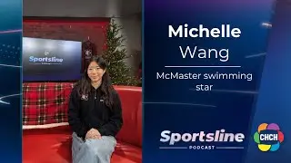 McMaster swimmer Michelle Wang credits supportive coaching for rise to eight-medal OUA performance