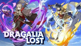 Dragalia Lost - Fire Emblem: Lost Heroes | Alfonse's Trial (Veronica Solo)