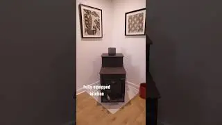 Unfinished Basement turned fully furnished Airbnb listing! This is what we did!