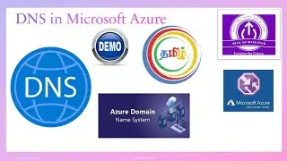 AZURE - DNS - TRAFFIC MANAGER - LOAD BALANCER - TAMIL - ARCHIVE (2020)