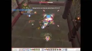 [Flyff] Luia - Secret Room Siege - Justice [16.8.2009]