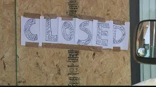 Criminals target businesses as burglary cases rise during Breonna Taylor protests in Louisville