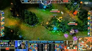 LCS EI W10D2 Game 2 SHC vs GMB