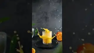 Juicy shots 🍊